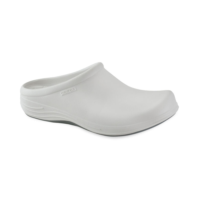 Aetrex Bondi Orthotic Klompen Dames Wit | YVE8235VM